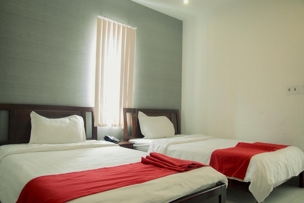 Thanh Hien Hotel Дананг Экстерьер фото