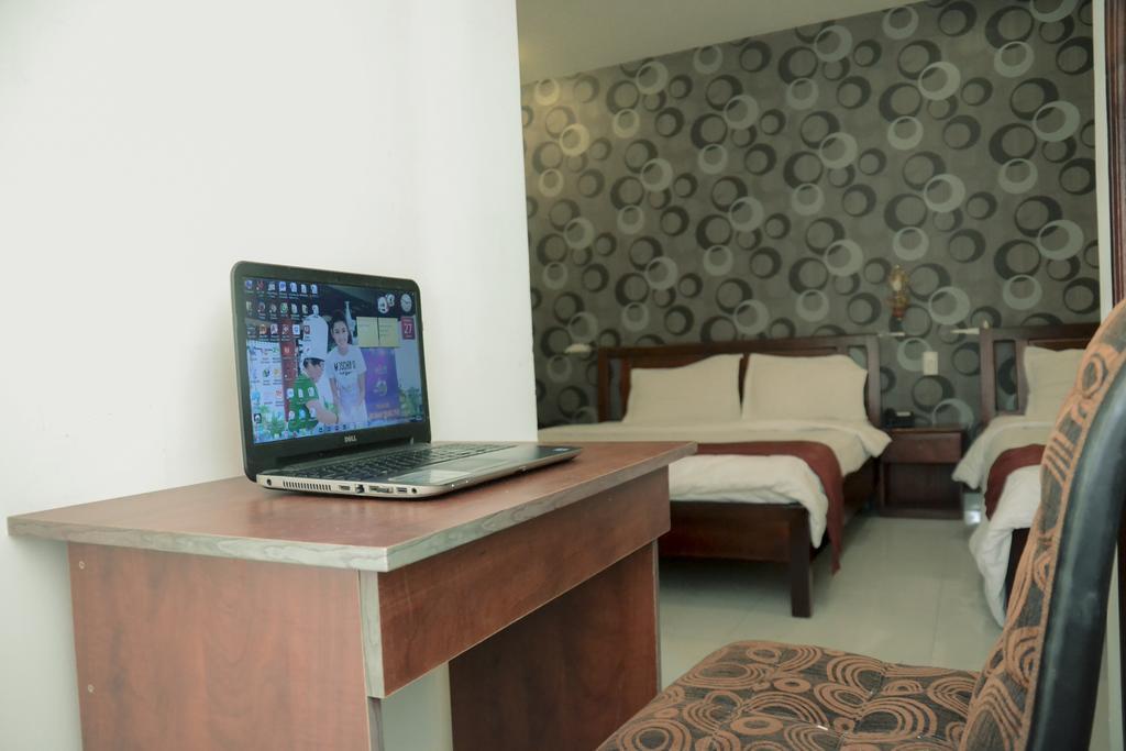 Thanh Hien Hotel Дананг Экстерьер фото